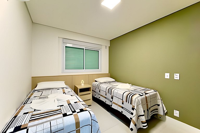 Home Club Frente-Mar • Piscinas, Jacuzzi e Sauna