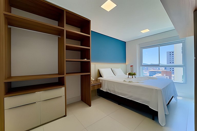 Home Club Frente-Mar • Piscinas, Jacuzzi e Sauna