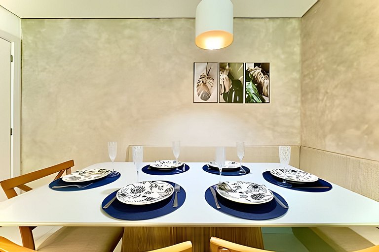 Home Club Frente-Mar • Piscinas, Jacuzzi e Sauna