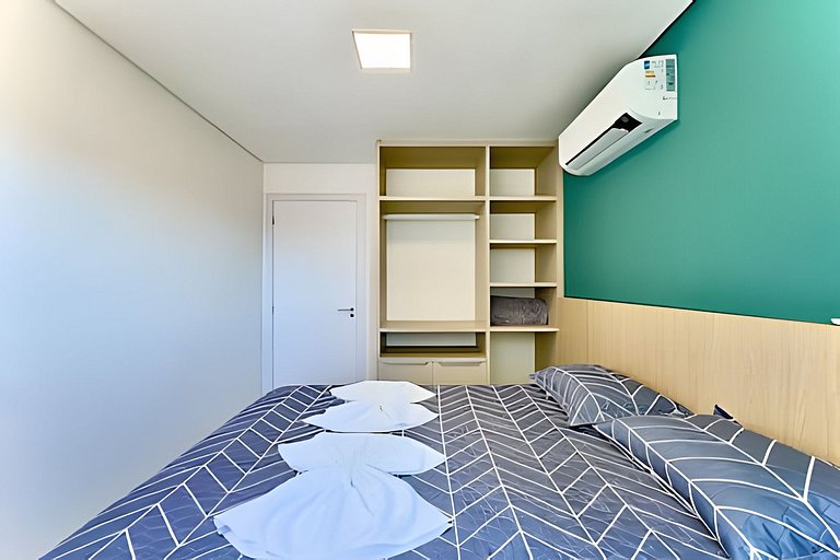 Home Club Frente-Mar • Piscinas, Jacuzzi e Sauna