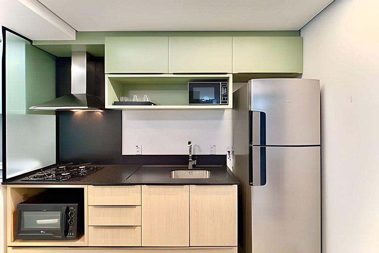 Home Club Frente-Mar • Piscinas, Jacuzzi e Sauna