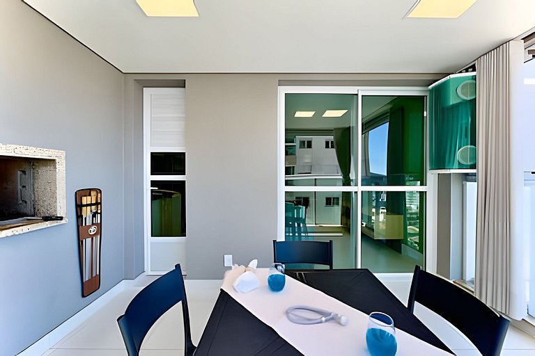 Home Club Frente-Mar • Piscinas, Jacuzzi e Sauna