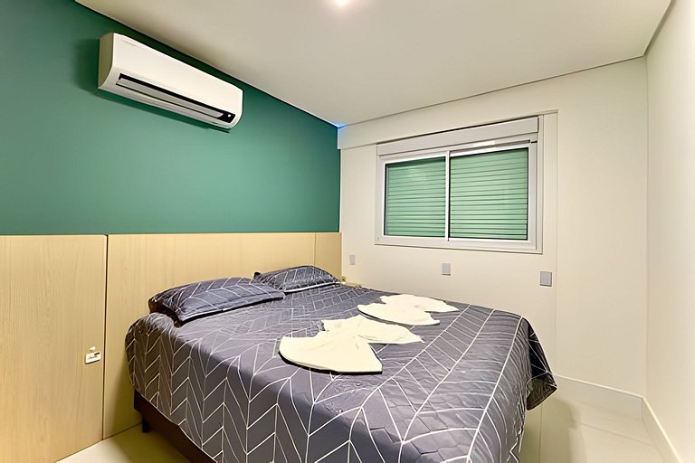 Home Club Frente-Mar • Piscinas, Jacuzzi e Sauna