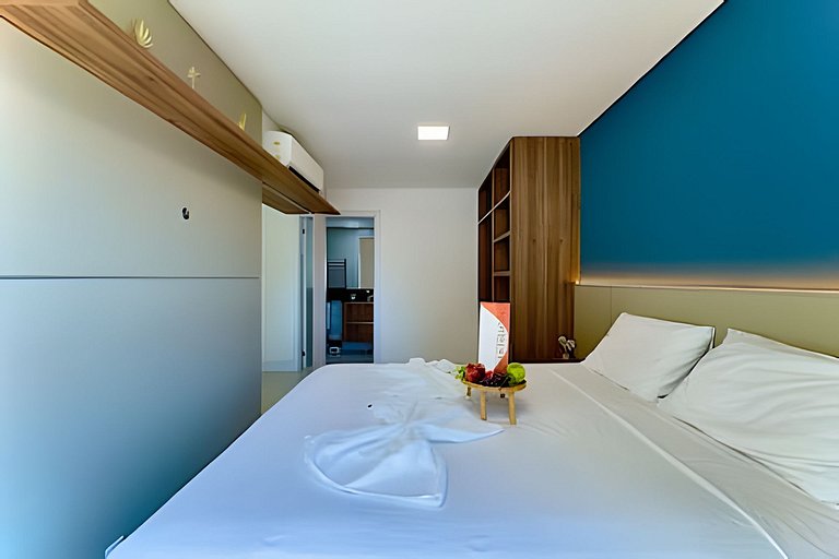 Home Club Frente-Mar • Piscinas, Jacuzzi e Sauna