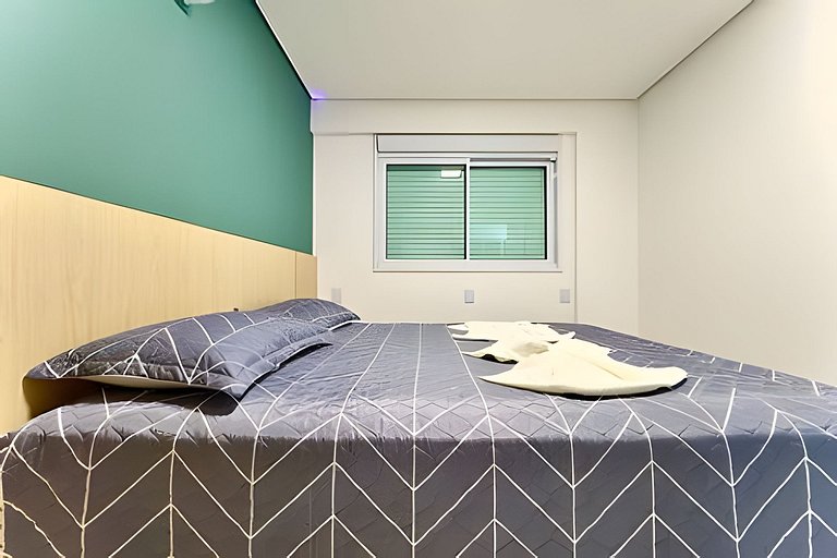 Home Club Frente-Mar • Piscinas, Jacuzzi e Sauna