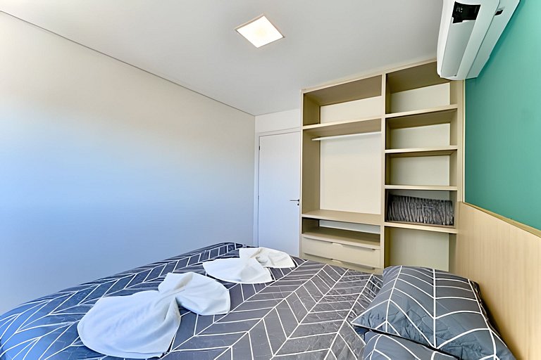 Home Club Frente-Mar • Piscinas, Jacuzzi e Sauna