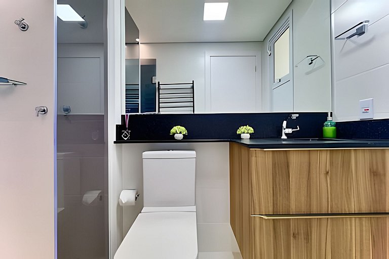 Home Club Frente-Mar • Piscinas, Jacuzzi e Sauna