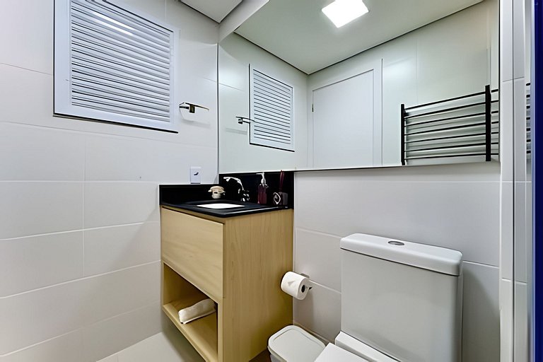 Home Club Frente-Mar • Piscinas, Jacuzzi e Sauna