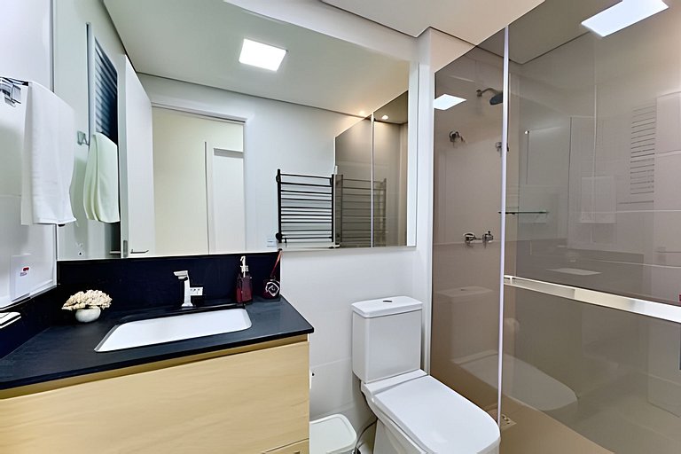 Home Club Frente-Mar • Piscinas, Jacuzzi e Sauna