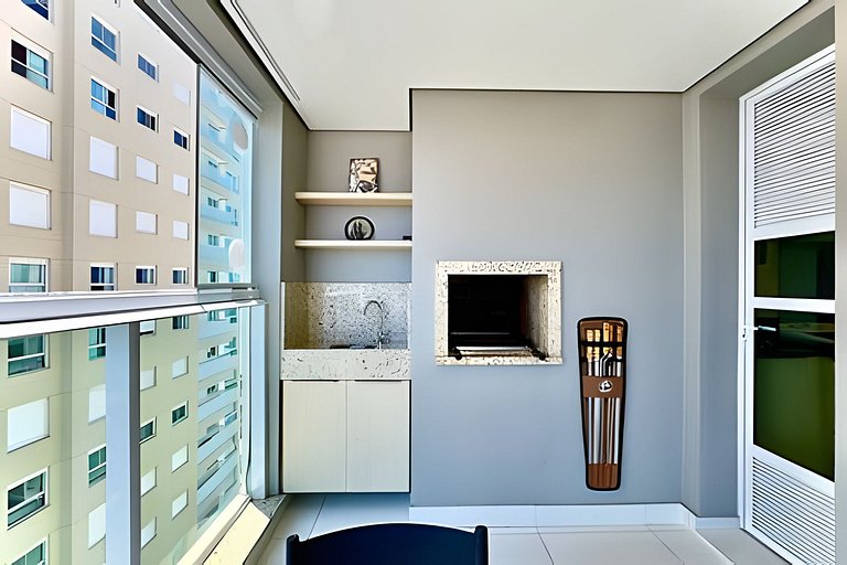 Home Club Frente-Mar • Piscinas, Jacuzzi e Sauna