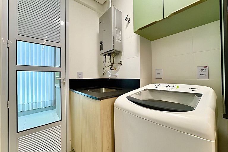 Home Club Frente-Mar • Piscinas, Jacuzzi e Sauna