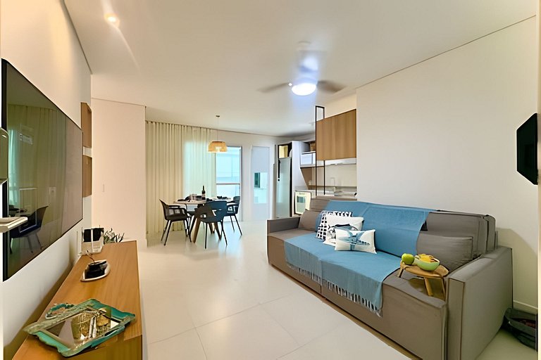 Home Club Frente Mar • Lazer Completo em Piçarras