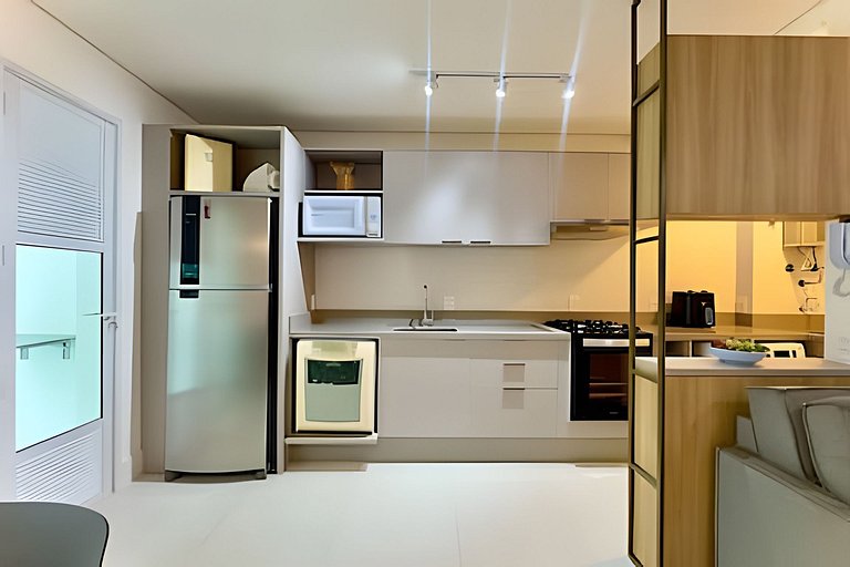 Home Club Frente Mar • Lazer Completo em Piçarras