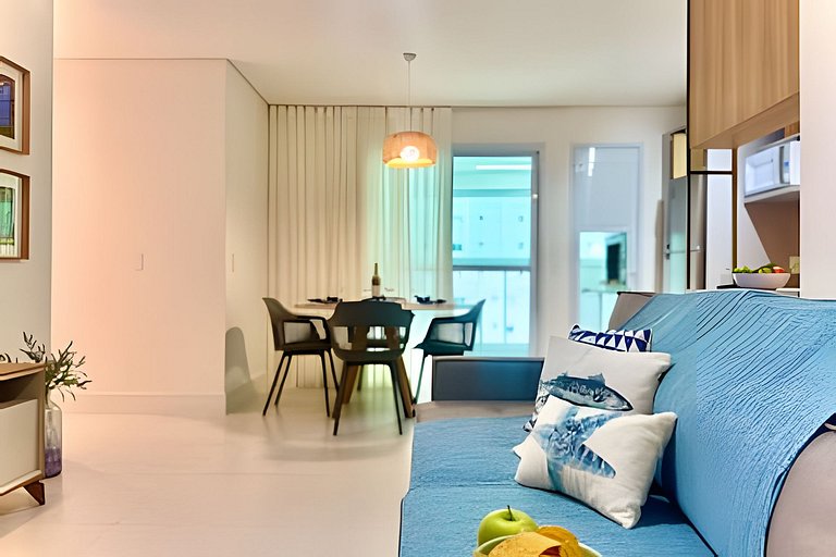 Home Club Frente Mar • Lazer Completo em Piçarras