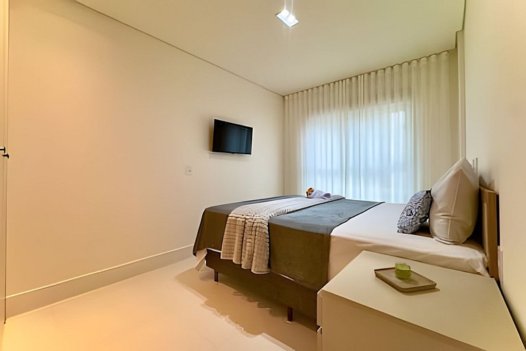 Home Club Frente Mar • Lazer Completo em Piçarras