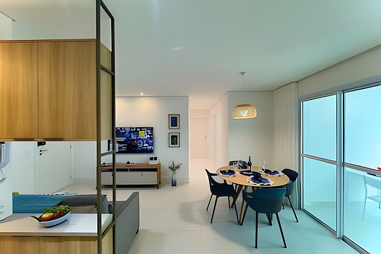 Home Club Frente Mar • Lazer Completo em Piçarras