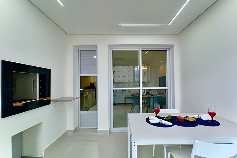 Home Club Frente Mar • Lazer Completo em Piçarras