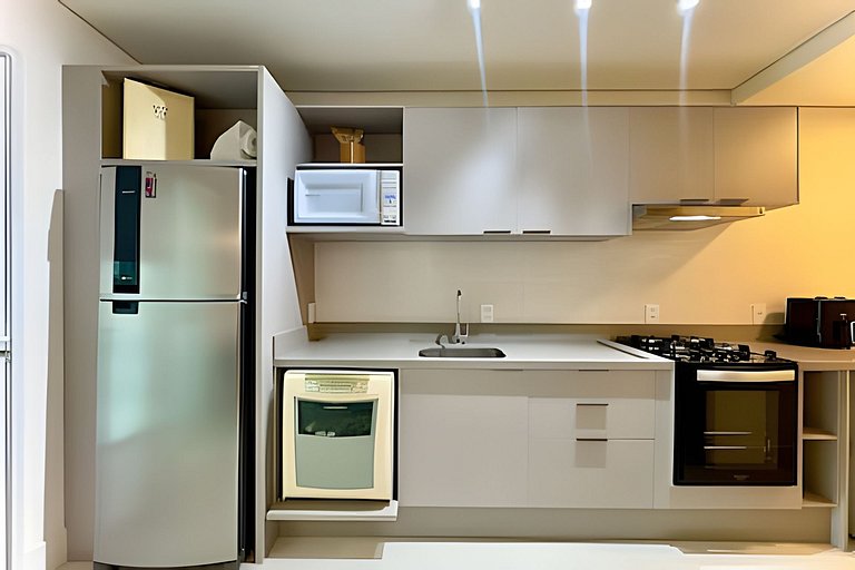 Home Club Frente Mar • Lazer Completo em Piçarras