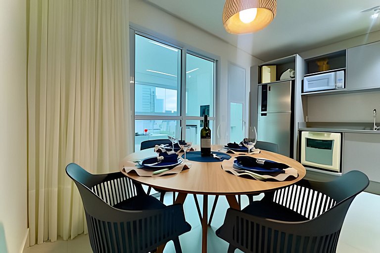 Home Club Frente Mar • Lazer Completo em Piçarras