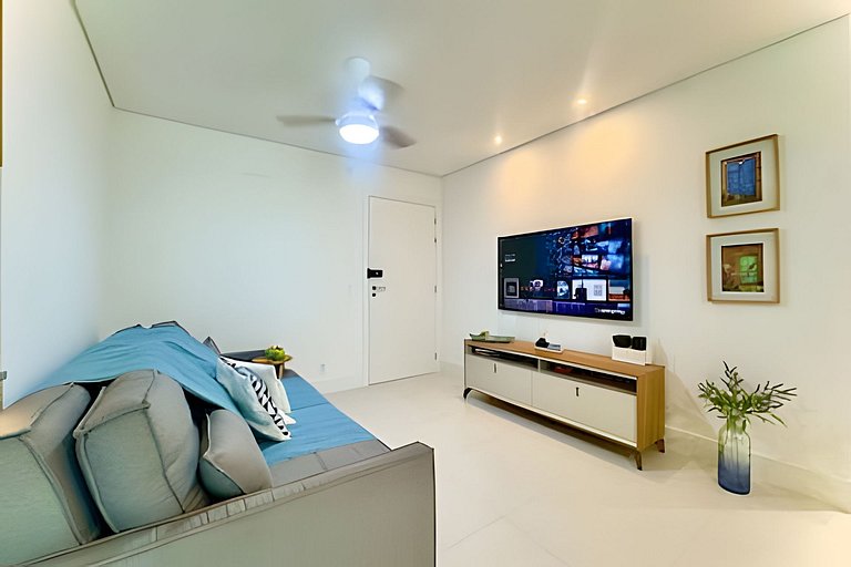 Home Club Frente Mar • Lazer Completo em Piçarras