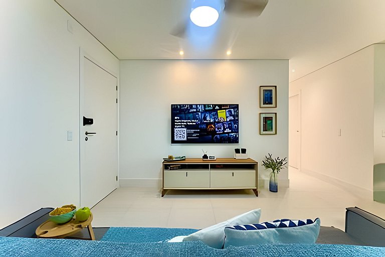 Home Club Frente Mar • Lazer Completo em Piçarras