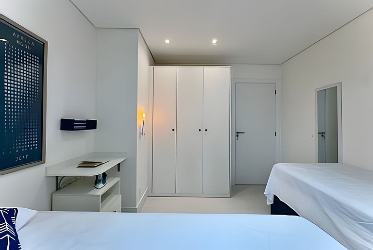 Home Club Frente Mar • Lazer Completo em Piçarras