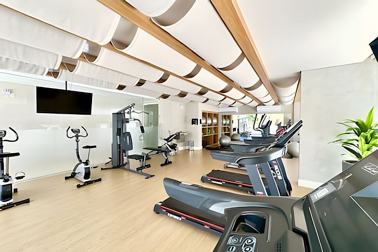 Home Club Frente Mar • Lazer Completo em Piçarras