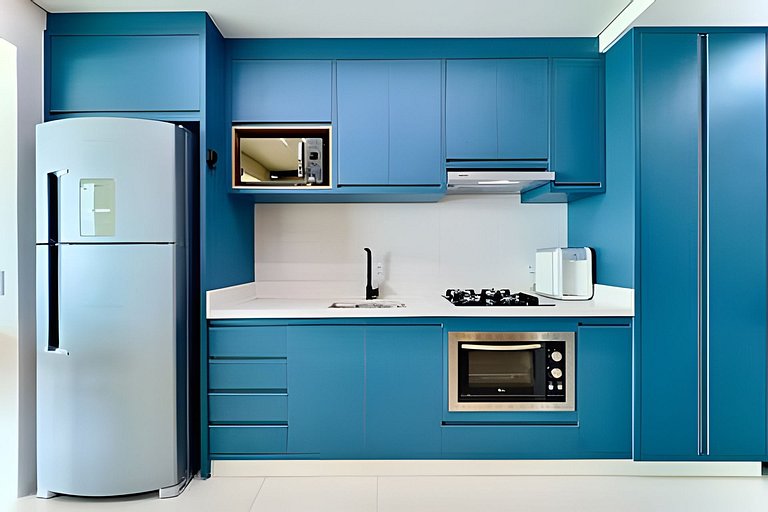 Home Club Frente Mar • Lazer Completo em Piçarras