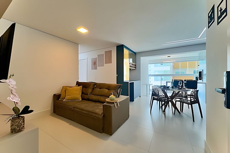 Home Club Frente Mar • Lazer Completo em Piçarras