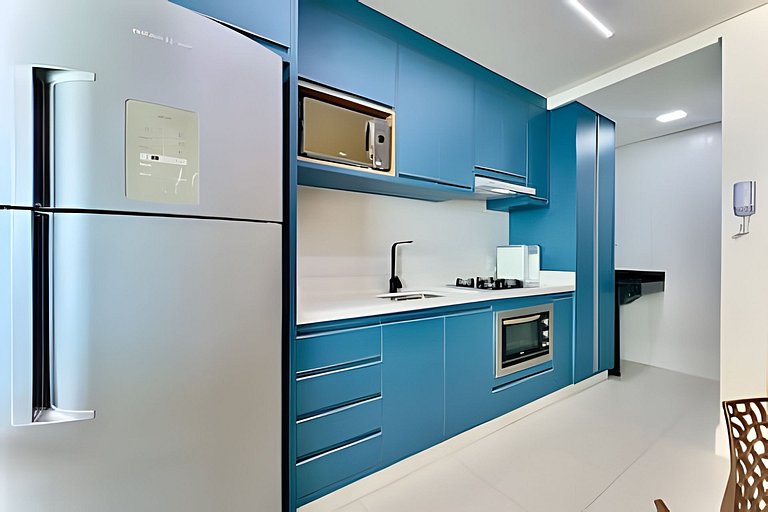 Home Club Frente Mar • Lazer Completo em Piçarras