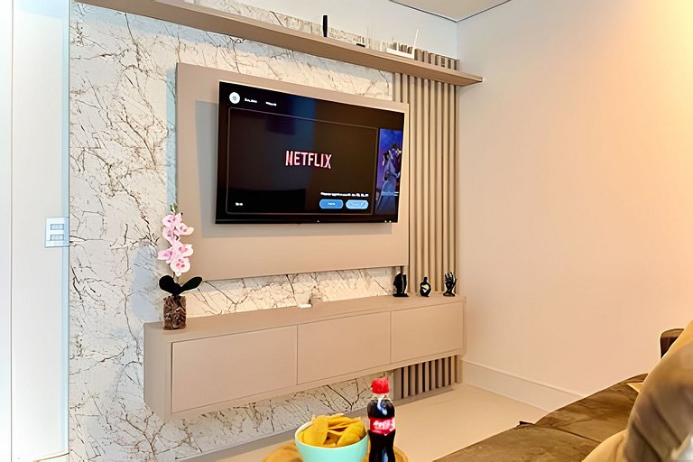 Home Club Frente Mar • Lazer Completo em Piçarras