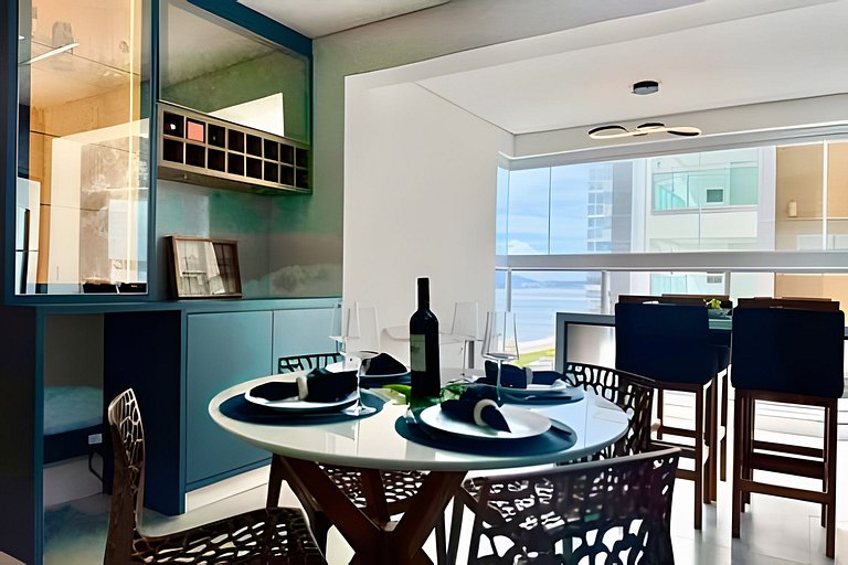 Home Club Frente Mar • Lazer Completo em Piçarras