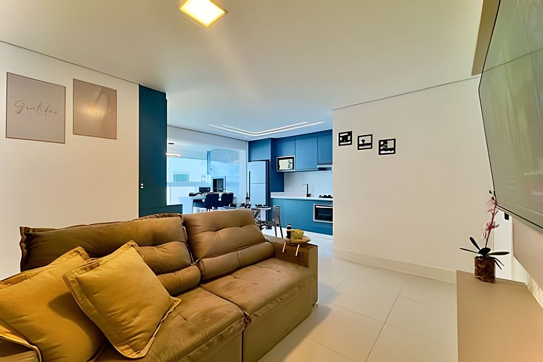 Home Club Frente Mar • Lazer Completo em Piçarras