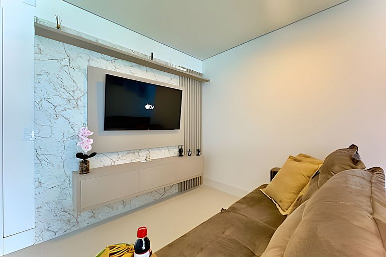 Home Club Frente Mar • Lazer Completo em Piçarras