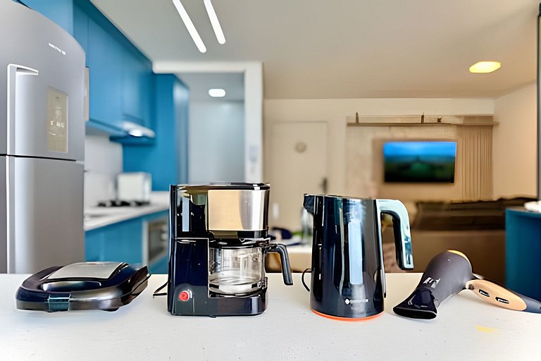 Home Club Frente Mar • Lazer Completo em Piçarras