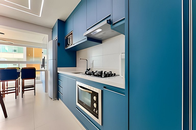 Home Club Frente Mar • Lazer Completo em Piçarras