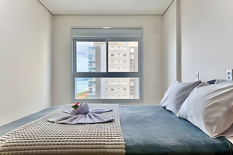 Home Club Frente Mar • Lazer Completo em Piçarras