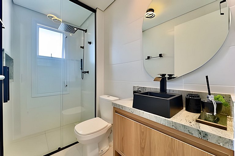 Home Club Frente Mar • Lazer Completo em Piçarras