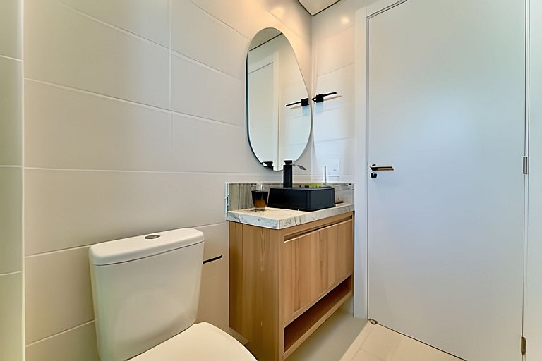 Home Club Frente Mar • Lazer Completo em Piçarras