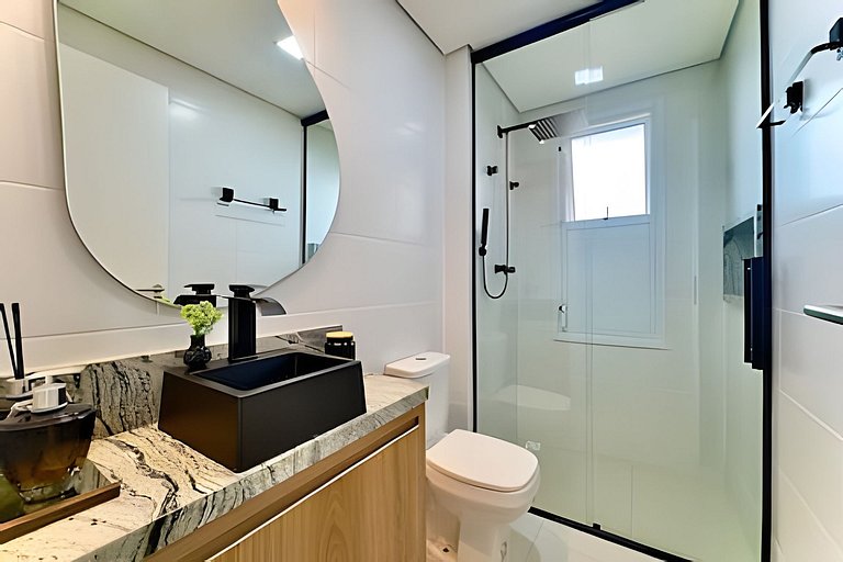 Home Club Frente Mar • Lazer Completo em Piçarras