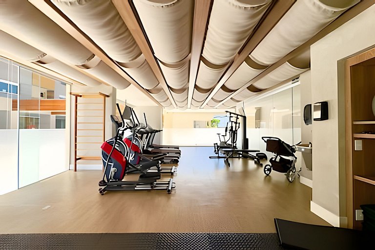 Home Club Frente Mar • Lazer Completo em Piçarras