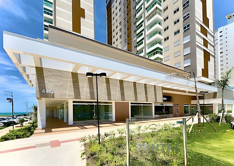 Home Club Frente Mar • Lazer Completo em Piçarras