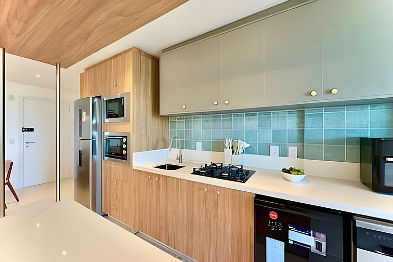 Summer Home Club • Pé na Areia com Vista Mar