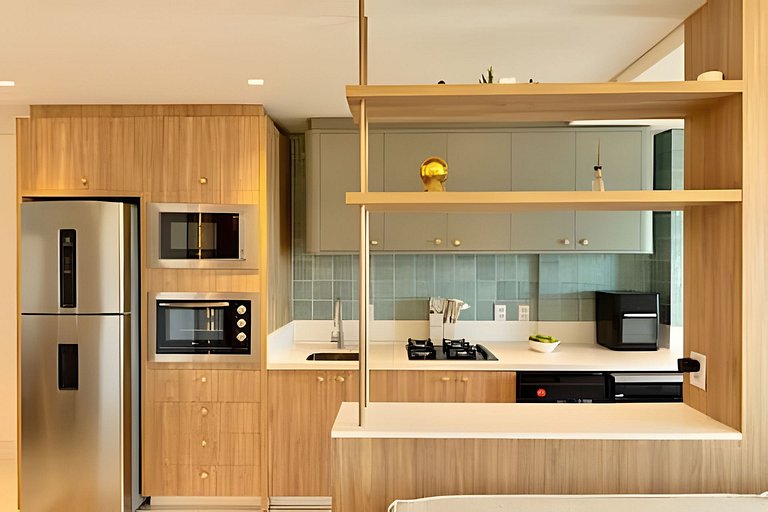 Summer Home Club • Pé na Areia com Vista Mar