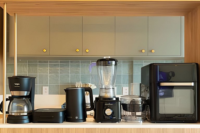 Summer Home Club • Pé na Areia com Vista Mar