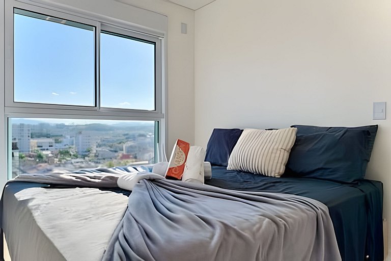 Summer Home Club • Pé na Areia com Vista Mar