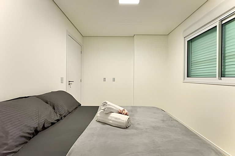 Summer Home Club • Pé na Areia com Vista Mar