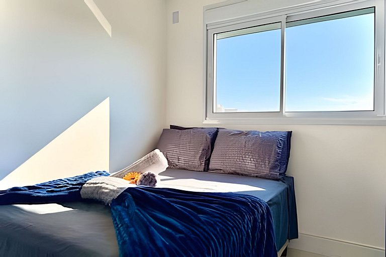 Summer Home Club • Pé na Areia com Vista Mar