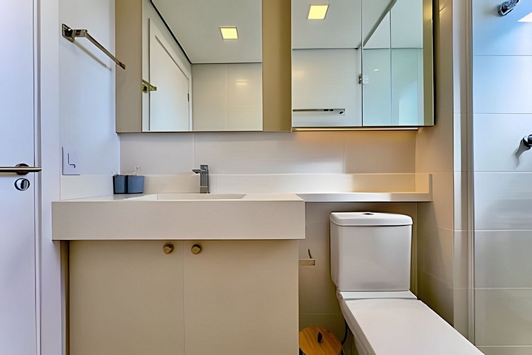 Summer Home Club • Pé na Areia com Vista Mar