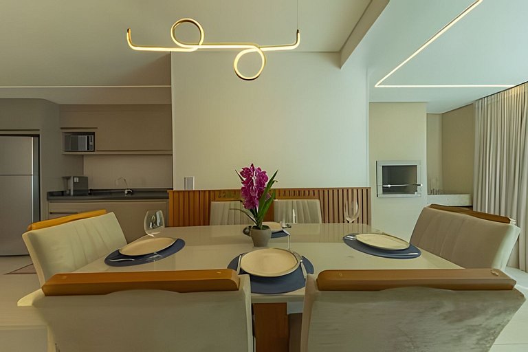 Home Club Pé na Areia Lazer Completo 2